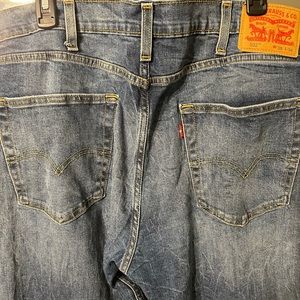 Men’s Levi’s Jeans